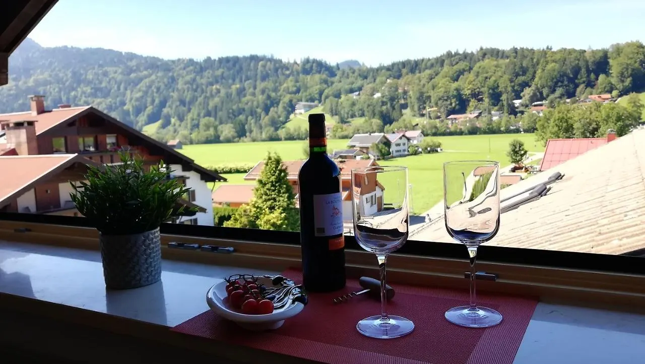 Chillach Oberstdorf Apartment