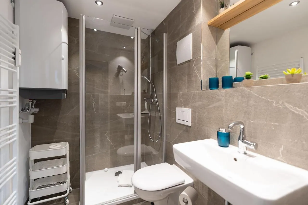 Chillach Oberstdorf Apartment