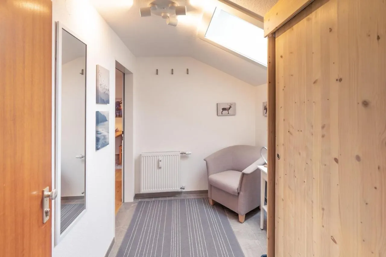 Apartment Chillach Oberstdorf Germany